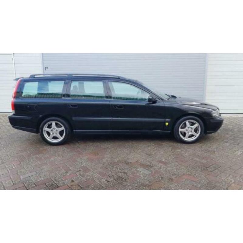 Volvo V70 2.4 D5 Geartronic Edition I | 163 PK |APK 02-2021