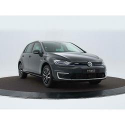 Volkswagen e-Golf E-DITION (bj 2020, automaat)