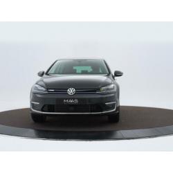 Volkswagen e-Golf E-DITION (bj 2020, automaat)