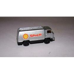 Corgi Juniors Shell Petrol Tanker. Izgs.