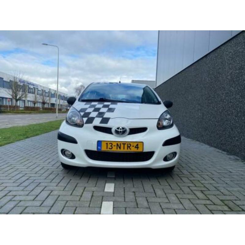 Toyota Aygo 1.0-12V Comfort