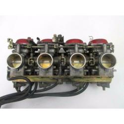 Yamaha FJ1100 carburateurs FJ 1100 carburateur carburettors