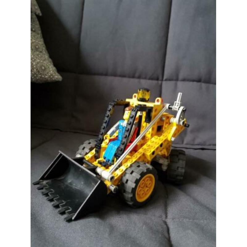 Lego Technic nr 8235 (1995)