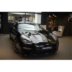 Porsche Panamera 4.8 GTS BTW Sportuitlaat, Alcantara, Schuif