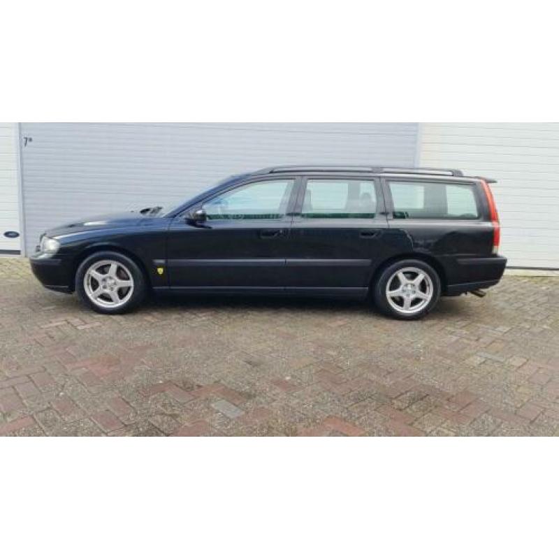 Volvo V70 2.4 D5 Geartronic Edition I | 163 PK |APK 02-2021