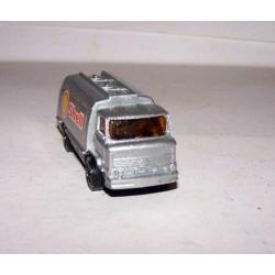 Corgi Juniors Shell Petrol Tanker. Izgs.