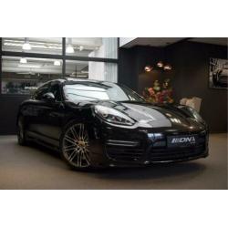 Porsche Panamera 4.8 GTS BTW Sportuitlaat, Alcantara, Schuif