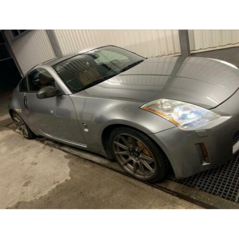 Nissan 350Z Nederlanse auto, 100% Dealer historie & facturen