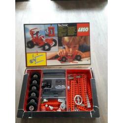 Vintage Technisch Lego. Nr 8030. In originele doos + boekje