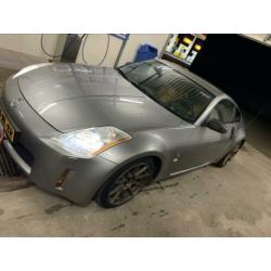 Nissan 350Z Nederlanse auto, 100% Dealer historie & facturen