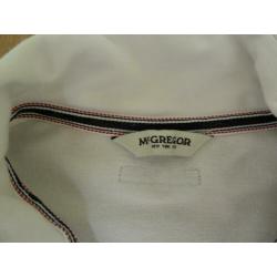 Mc Gregor vest 40