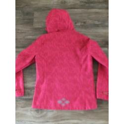 softshell jack rood maat 164