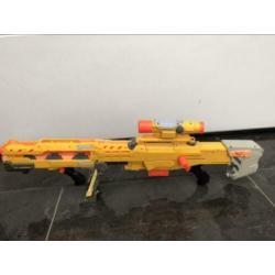 Nerf-N-strike Elite Longshot CS-6 2 in 1 nerf blaster