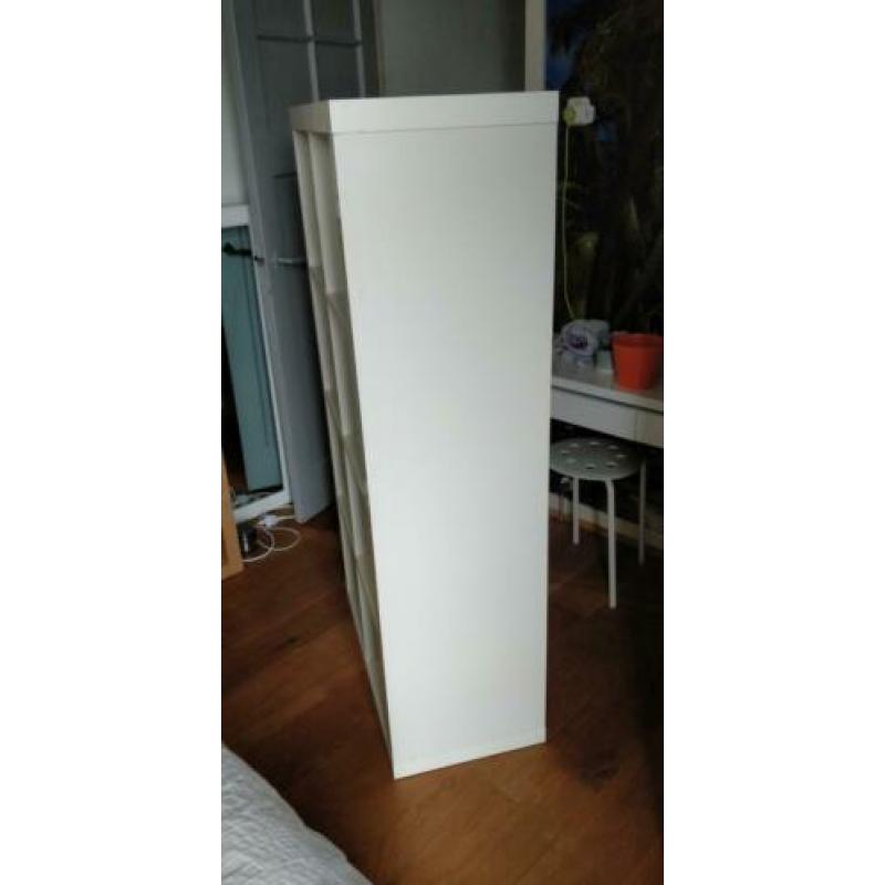 Witte IKEA kast