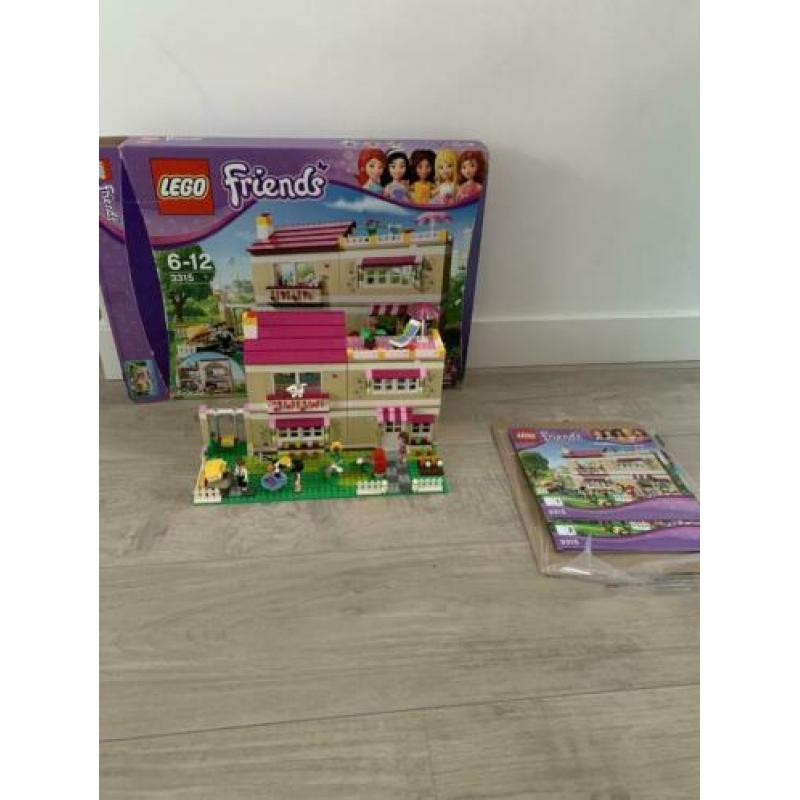 Lego friends 3315