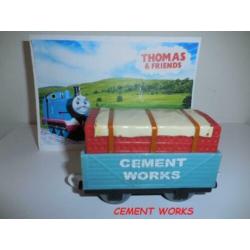 Trackmaster Thomas de Trein, Sodor Ironworks