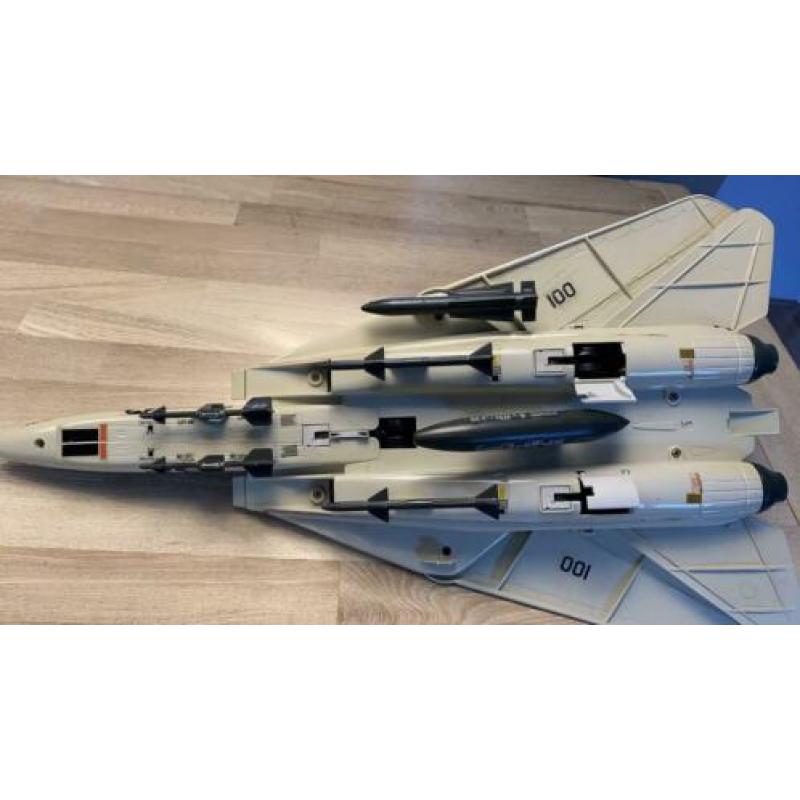 G.I. Joe Skystriker inclusief Ace Gi Joe