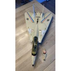 G.I. Joe Skystriker inclusief Ace Gi Joe