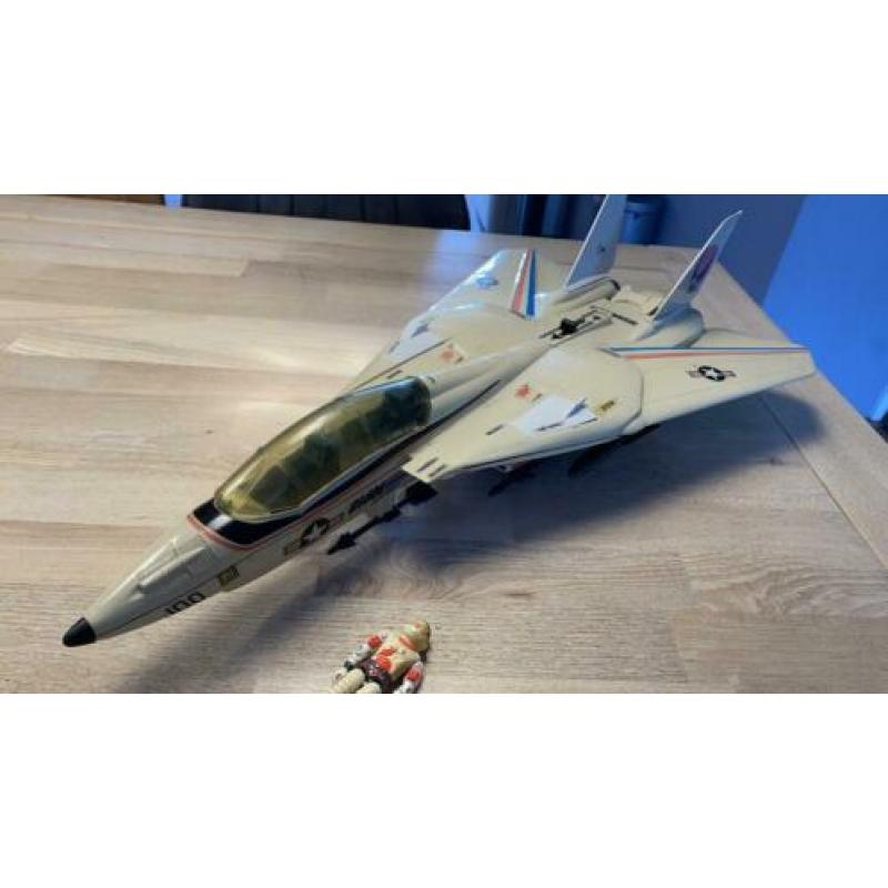 G.I. Joe Skystriker inclusief Ace Gi Joe