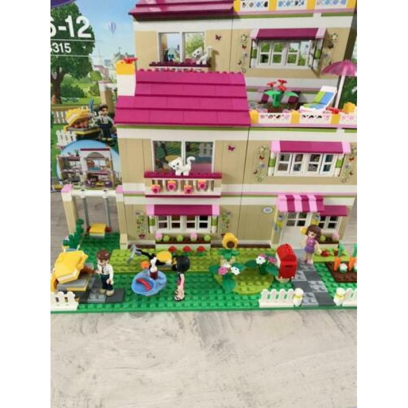 Lego friends 3315