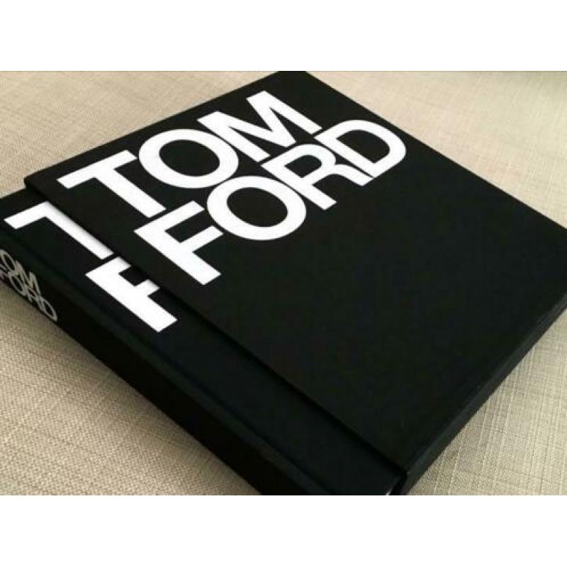 Tom Ford boek | Eric Kuster fan? | For Your Interior