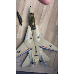 G.I. Joe Skystriker inclusief Ace Gi Joe