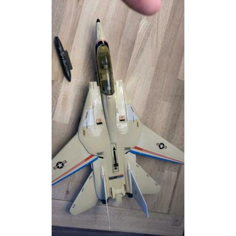 G.I. Joe Skystriker inclusief Ace Gi Joe