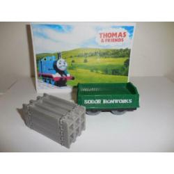 Trackmaster Thomas de Trein, Sodor Ironworks