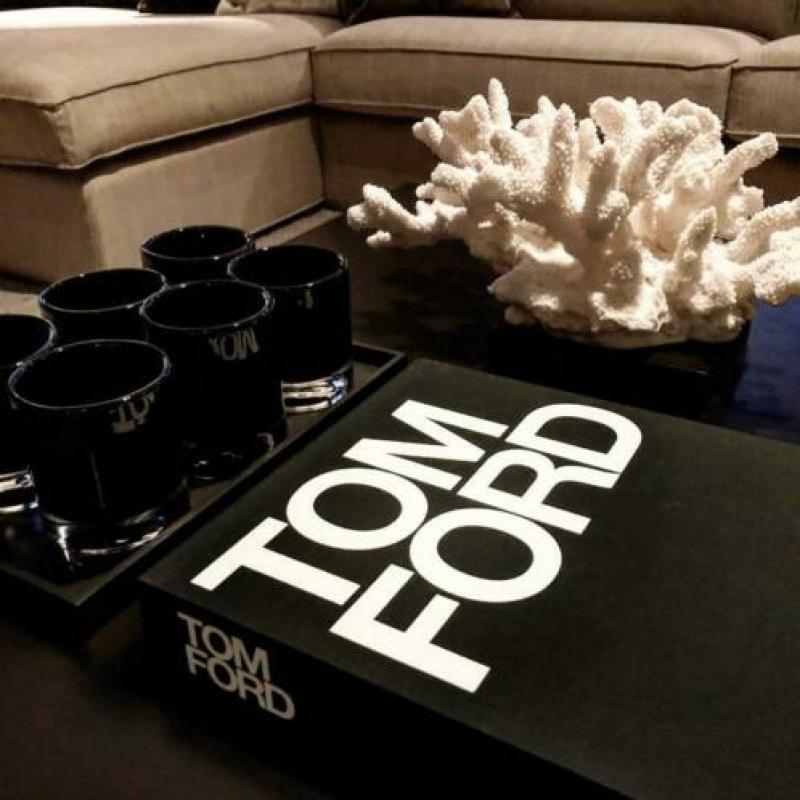 Tom Ford boek | Eric Kuster fan? | For Your Interior