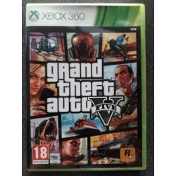 GTA 5 Xbox 360