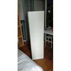 Witte IKEA kast