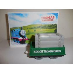 Trackmaster Thomas de Trein, Sodor Ironworks