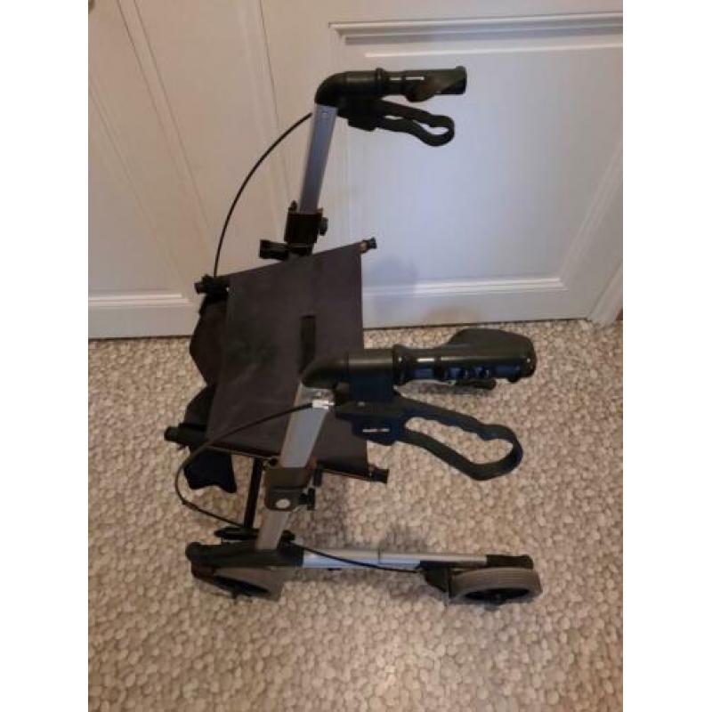 lichtgewicht rollator.