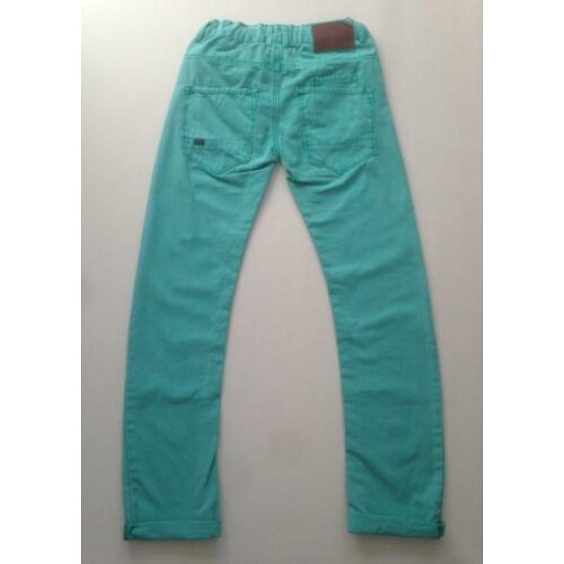 kinderkleding Retour Jongens Slim Fit Broek/Jeans maat 164