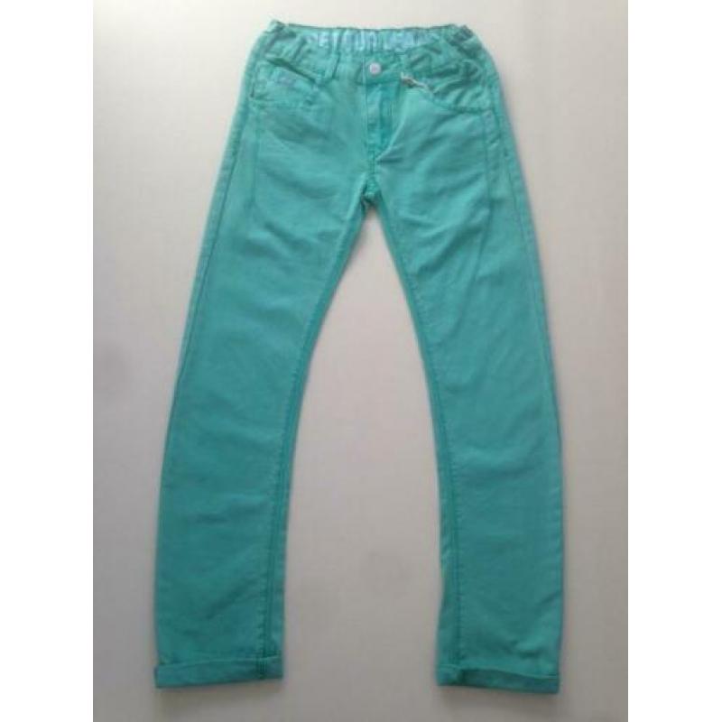 kinderkleding Retour Jongens Slim Fit Broek/Jeans maat 164