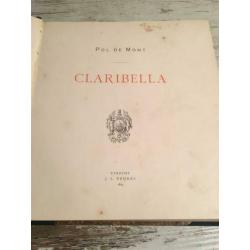 Pol de Mont - Claribella - 1893