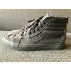 Vans Mono Sk8 Hi Reissue Zip - Maat 44