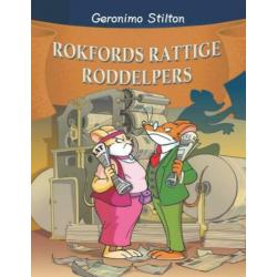 Geronimo Stilton - 59 - Rokfords rattige roddelpers