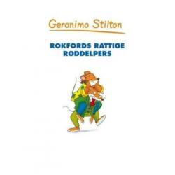 Geronimo Stilton - 59 - Rokfords rattige roddelpers