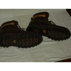 Caterpillar veiligheids schoenen