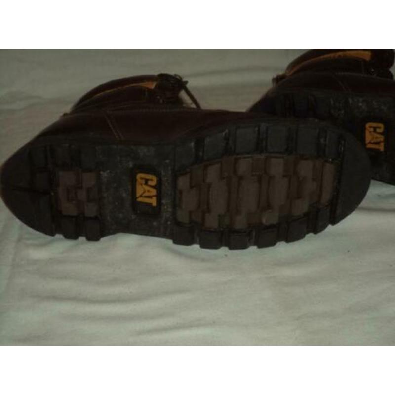 Caterpillar veiligheids schoenen