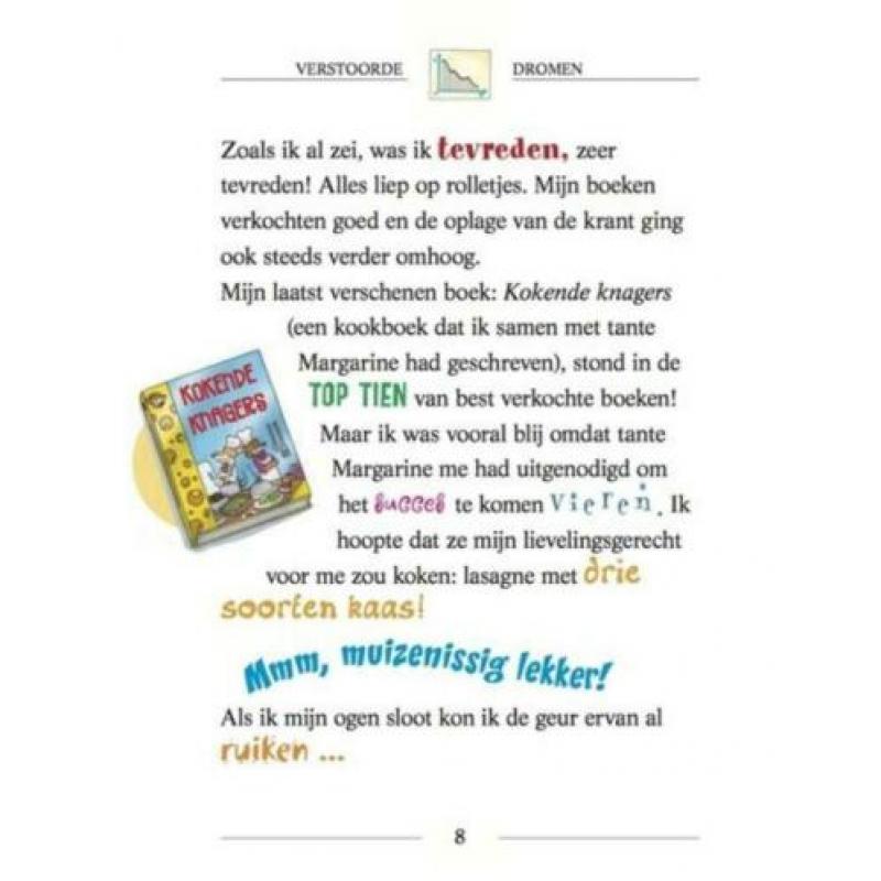 Geronimo Stilton - 59 - Rokfords rattige roddelpers