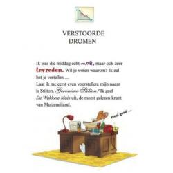 Geronimo Stilton - 59 - Rokfords rattige roddelpers