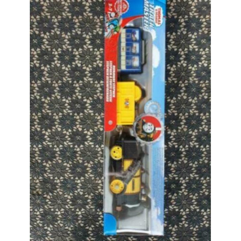 Trackmaster trein henry thomas de trein