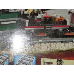 LEGO 79111 The Lone Ranger Constitution Train Chase