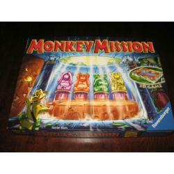 Monkey Mission, Ravensburger