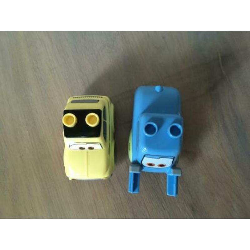 Cars Duplo 2 stuks