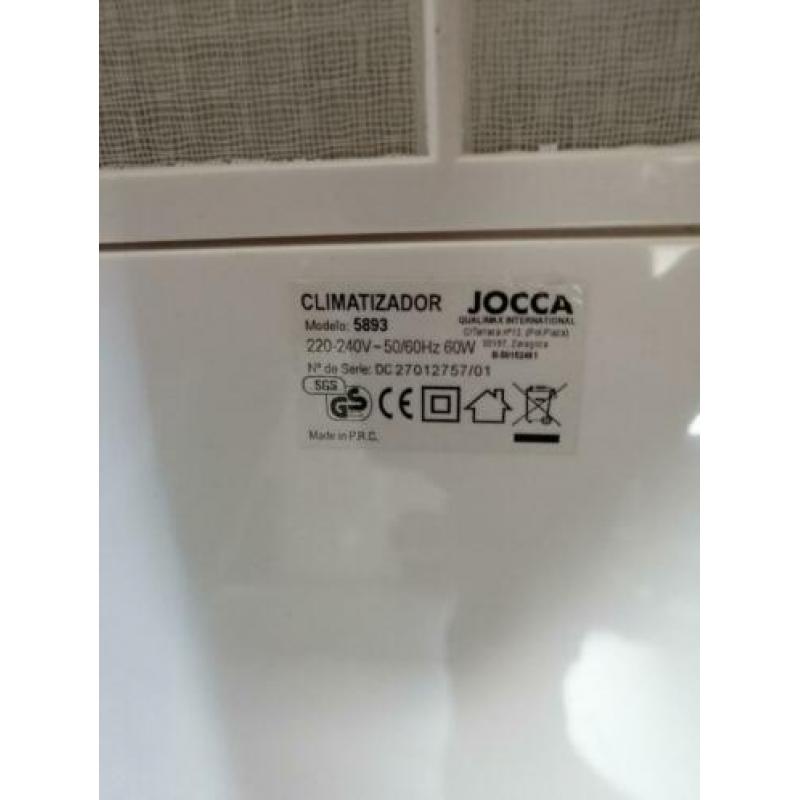 Jocca luchtreiniger - Aircooler