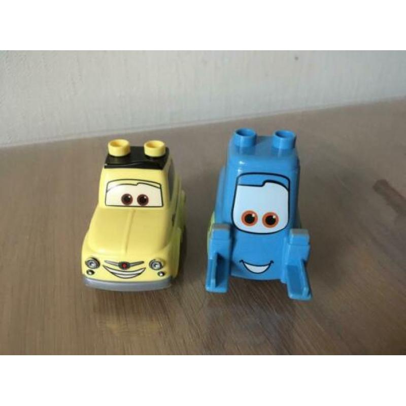 Cars Duplo 2 stuks