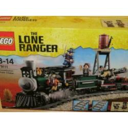 LEGO 79111 The Lone Ranger Constitution Train Chase